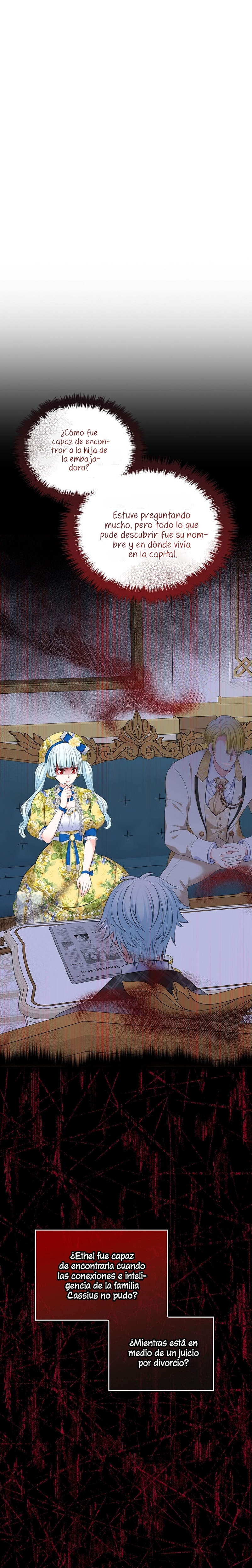 Me divorciaré del hermano Siscon de la protagonista femenina Capítulo 29 - Page 15