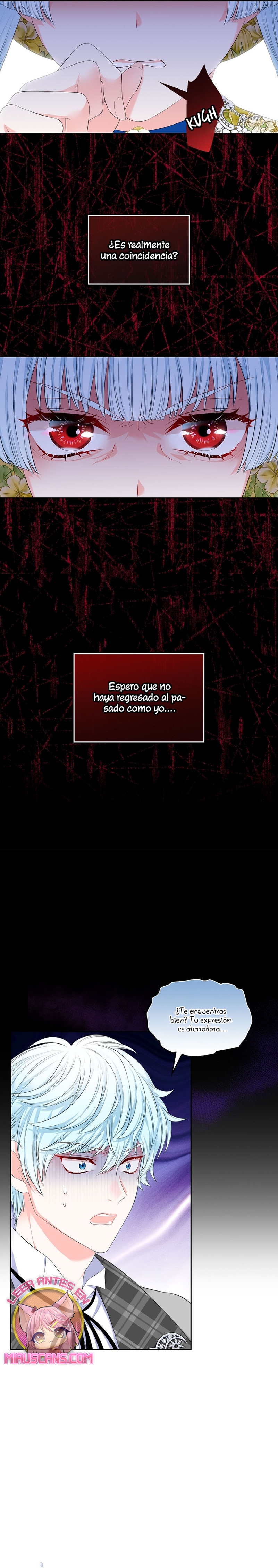 Me divorciaré del hermano Siscon de la protagonista femenina Capítulo 29 - Page 16