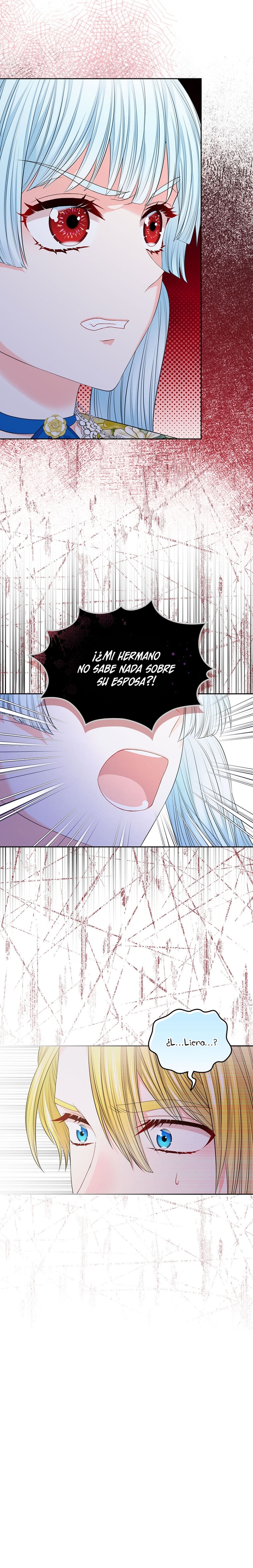 Me divorciaré del hermano Siscon de la protagonista femenina Capítulo 29 - Page 18
