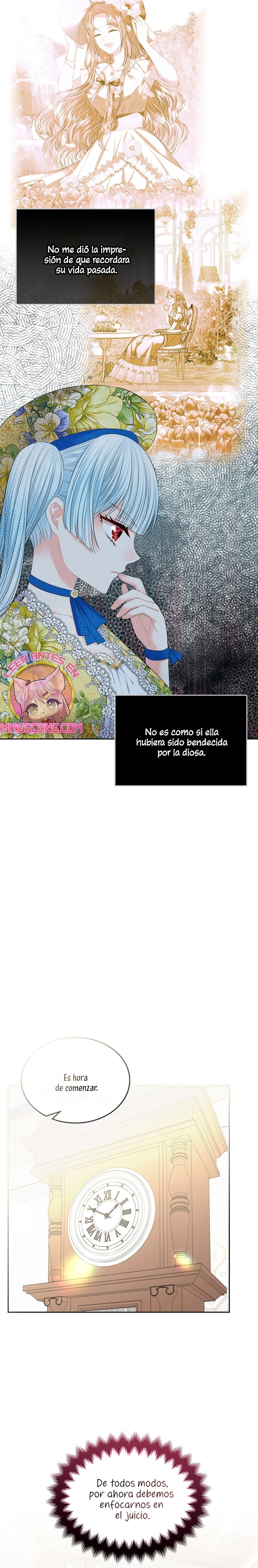 Me divorciaré del hermano Siscon de la protagonista femenina Capítulo 29 - Page 20