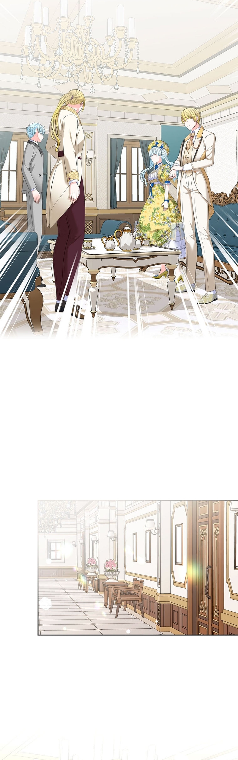 Me divorciaré del hermano Siscon de la protagonista femenina Capítulo 29 - Page 21