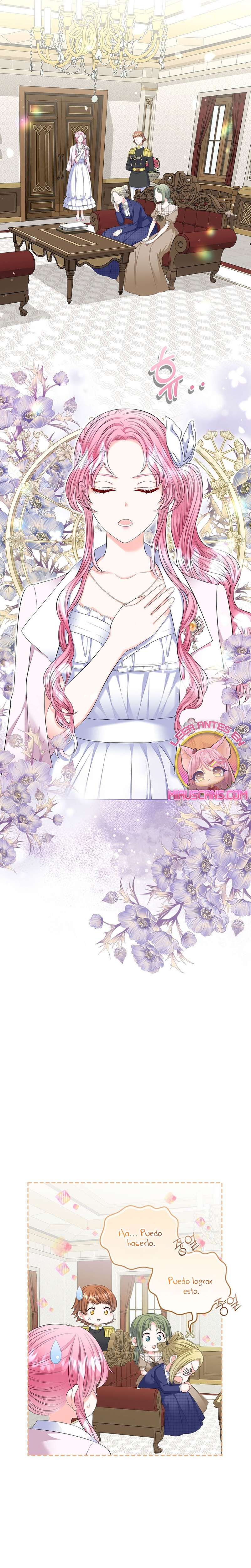 Me divorciaré del hermano Siscon de la protagonista femenina Capítulo 29 - Page 22