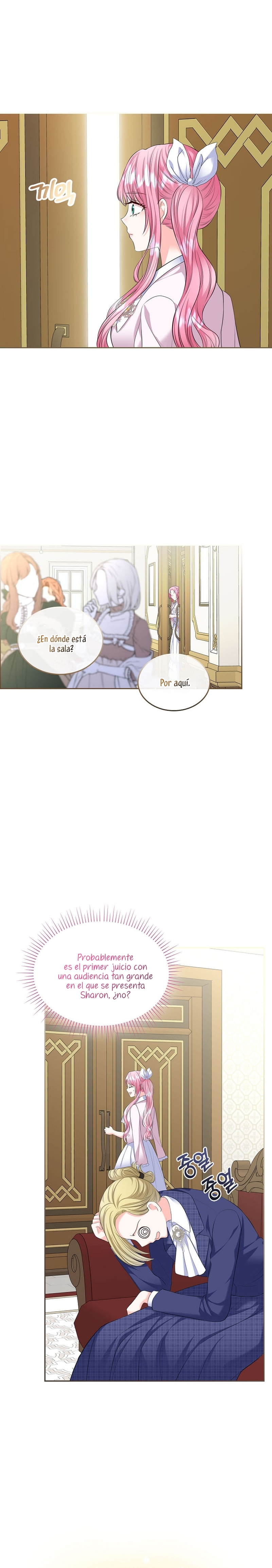 Me divorciaré del hermano Siscon de la protagonista femenina Capítulo 29 - Page 23