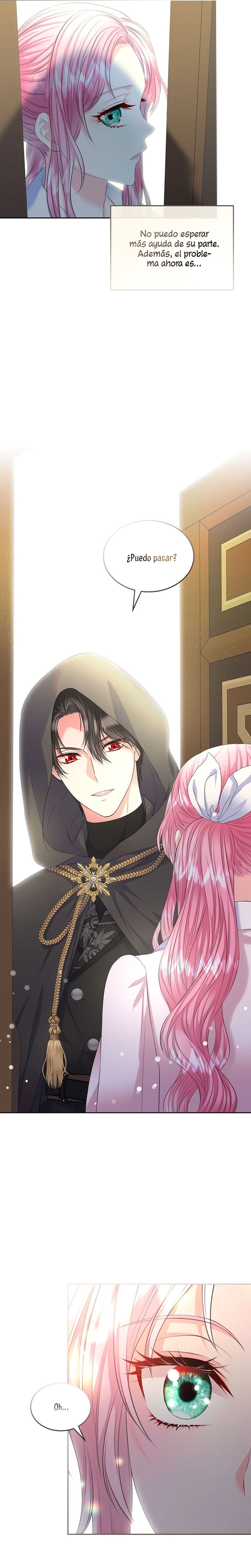 Me divorciaré del hermano Siscon de la protagonista femenina Capítulo 29 - Page 25