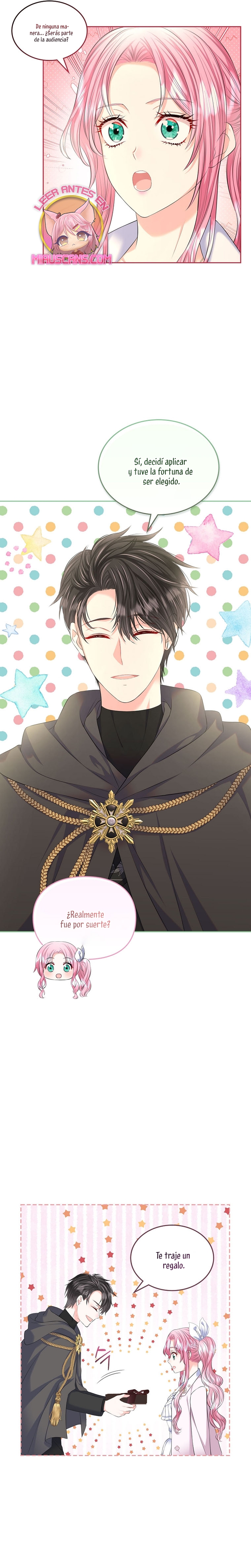 Me divorciaré del hermano Siscon de la protagonista femenina Capítulo 29 - Page 27