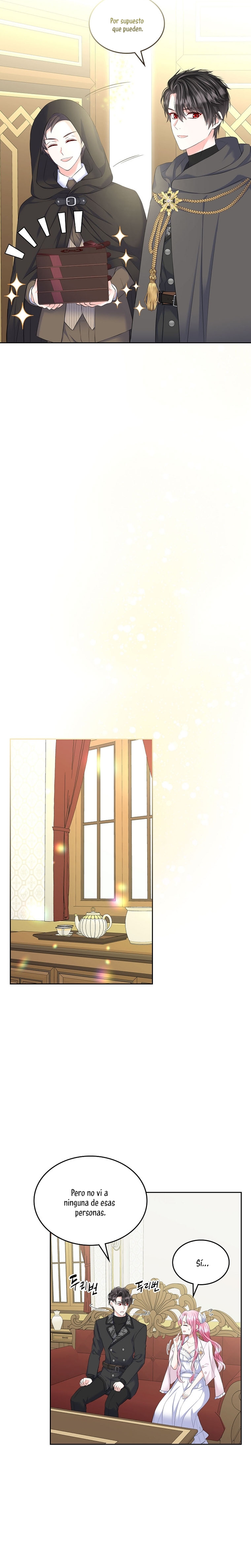 Me divorciaré del hermano Siscon de la protagonista femenina Capítulo 29 - Page 29