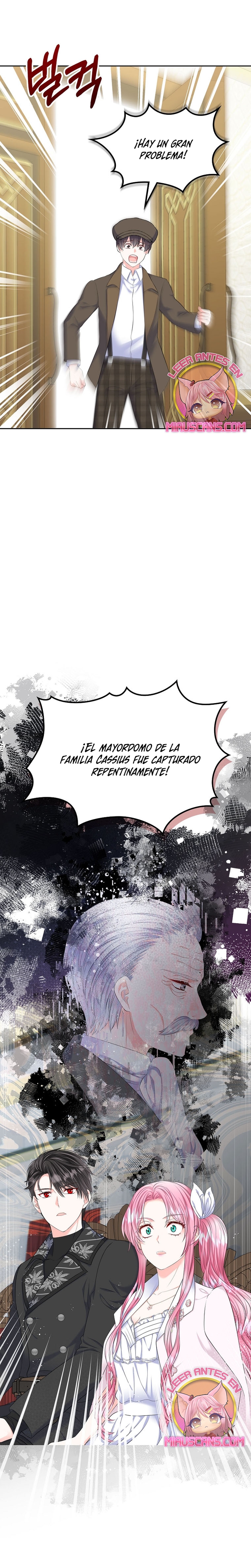 Me divorciaré del hermano Siscon de la protagonista femenina Capítulo 29 - Page 30