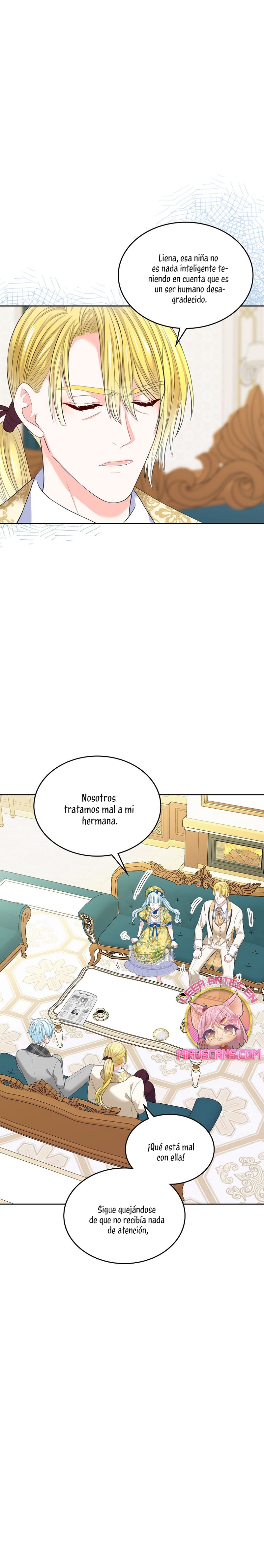 Me divorciaré del hermano Siscon de la protagonista femenina Capítulo 29 - Page 4