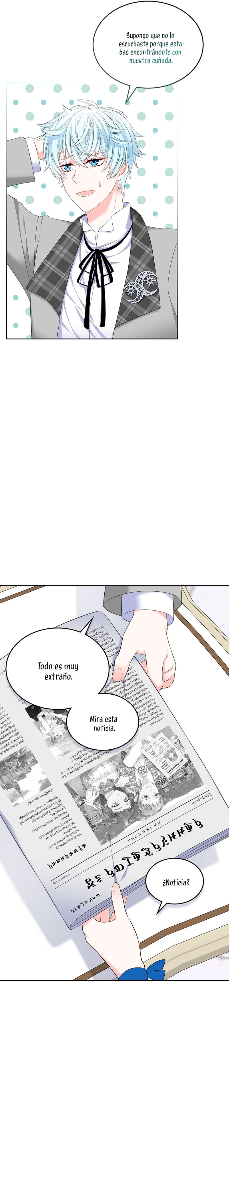 Me divorciaré del hermano Siscon de la protagonista femenina Capítulo 29 - Page 7