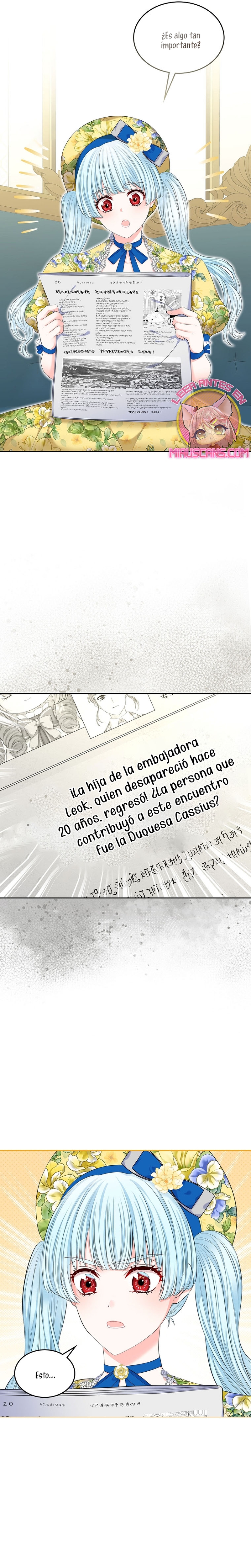 Me divorciaré del hermano Siscon de la protagonista femenina Capítulo 29 - Page 8
