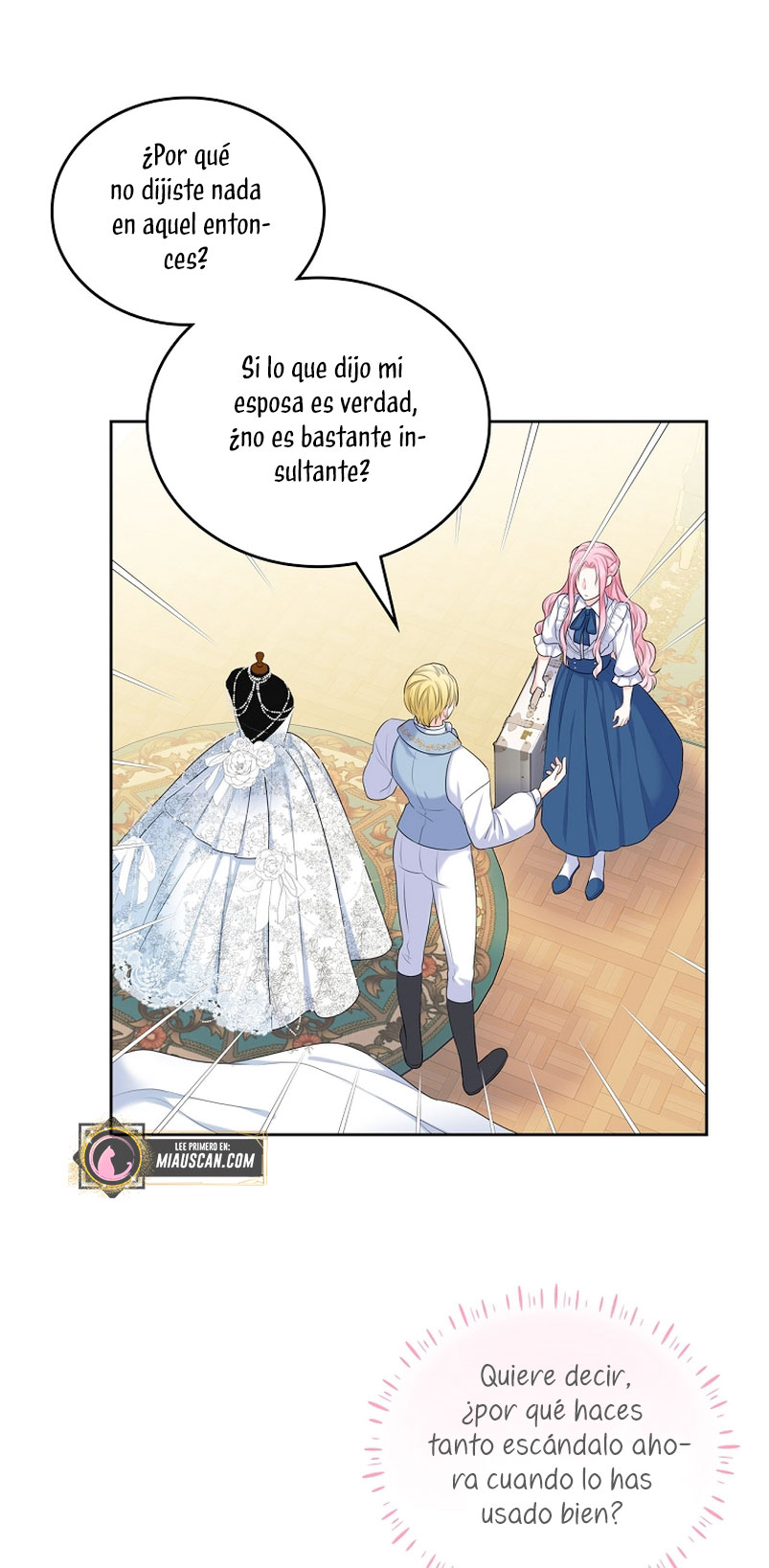 Me divorciaré del hermano Siscon de la protagonista femenina Capítulo 3 - Page 13