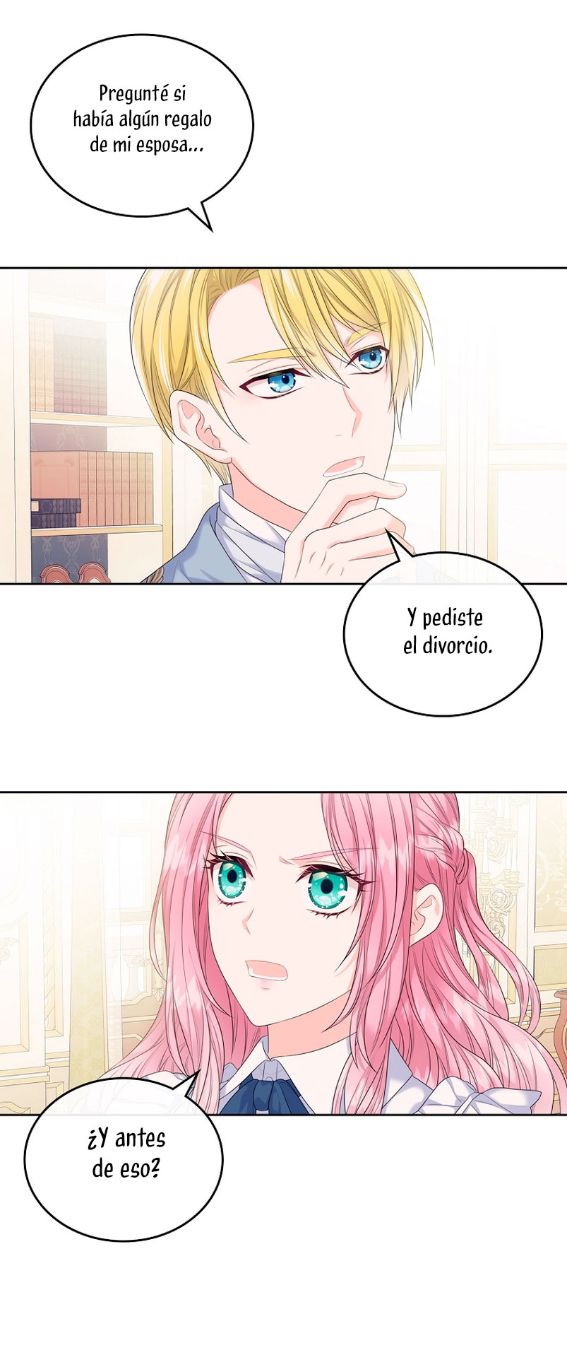 Me divorciaré del hermano Siscon de la protagonista femenina Capítulo 3 - Page 18