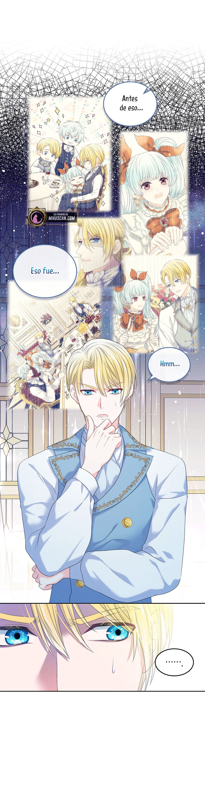 Me divorciaré del hermano Siscon de la protagonista femenina Capítulo 3 - Page 19
