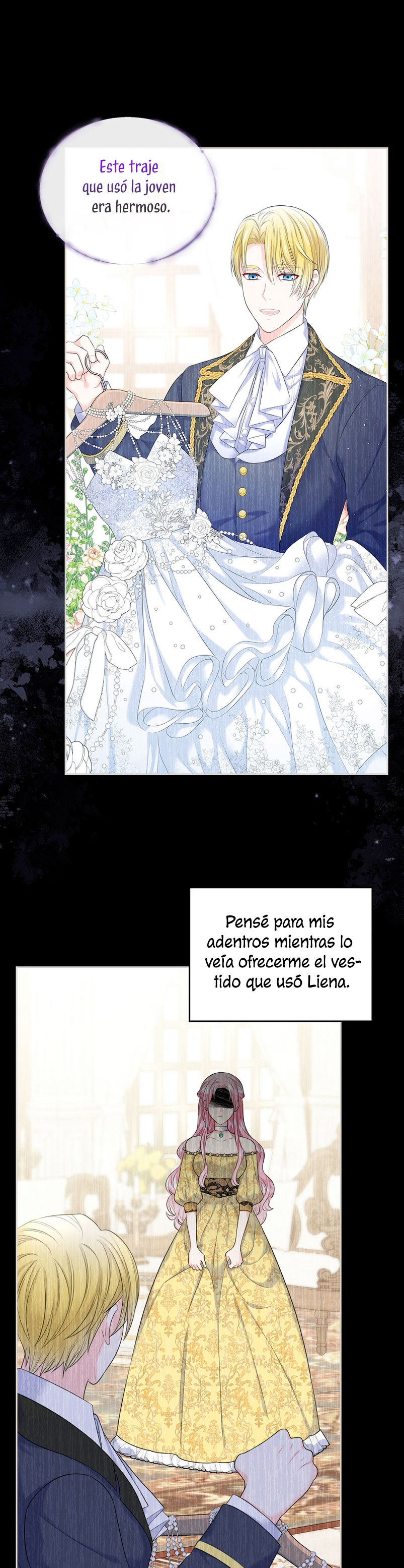 Me divorciaré del hermano Siscon de la protagonista femenina Capítulo 3 - Page 22