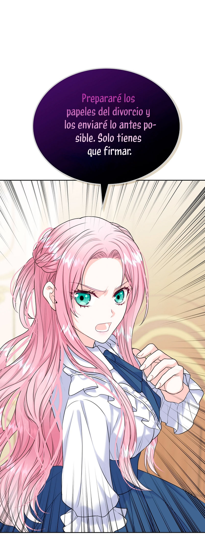 Me divorciaré del hermano Siscon de la protagonista femenina Capítulo 3 - Page 30