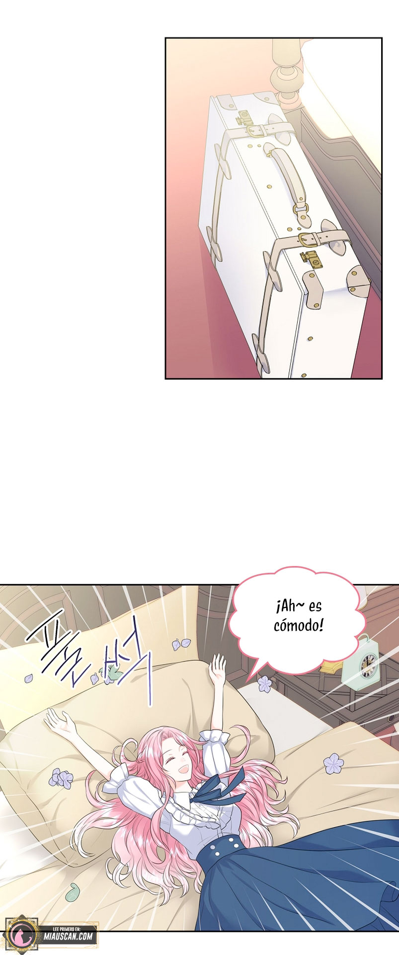 Me divorciaré del hermano Siscon de la protagonista femenina Capítulo 3 - Page 39