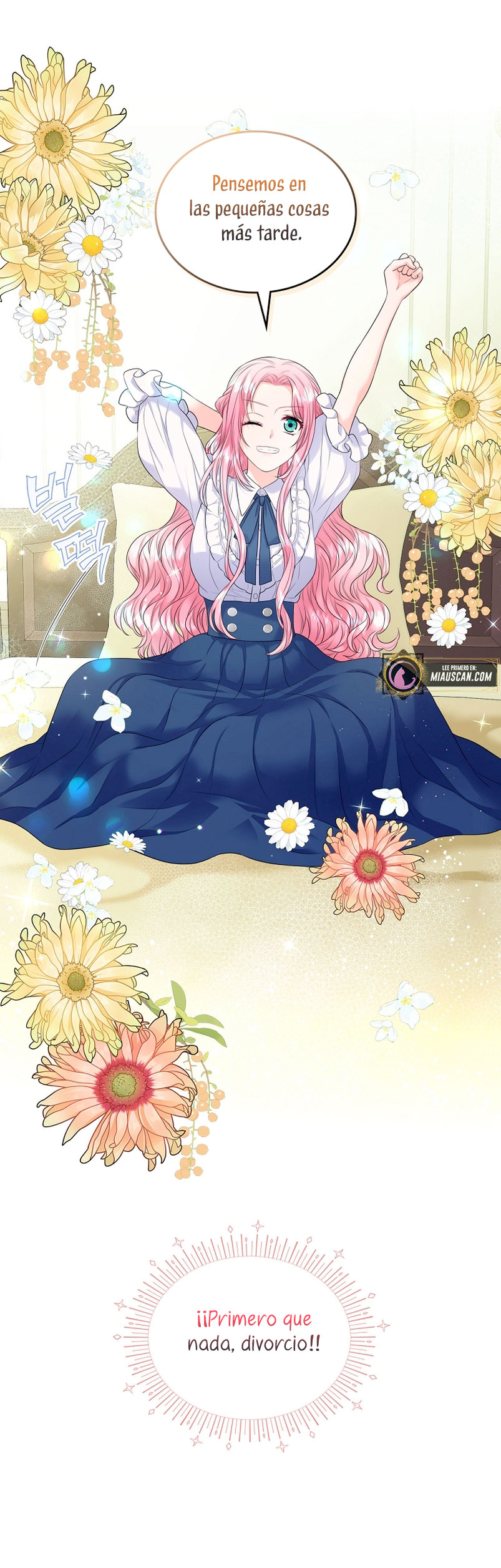 Me divorciaré del hermano Siscon de la protagonista femenina Capítulo 3 - Page 42
