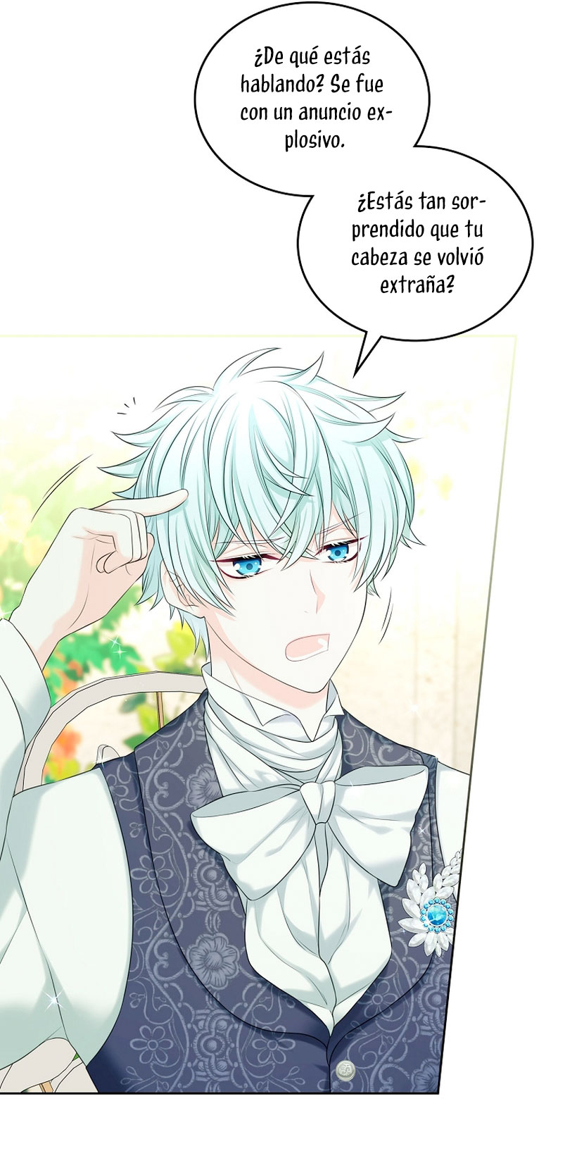 Me divorciaré del hermano Siscon de la protagonista femenina Capítulo 3 - Page 46