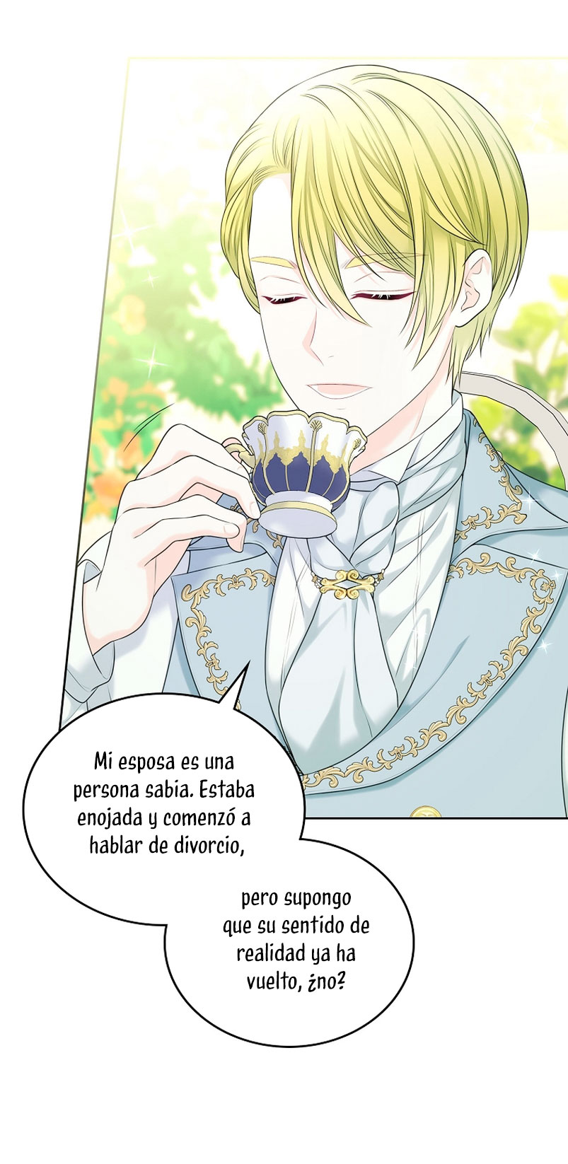 Me divorciaré del hermano Siscon de la protagonista femenina Capítulo 3 - Page 47