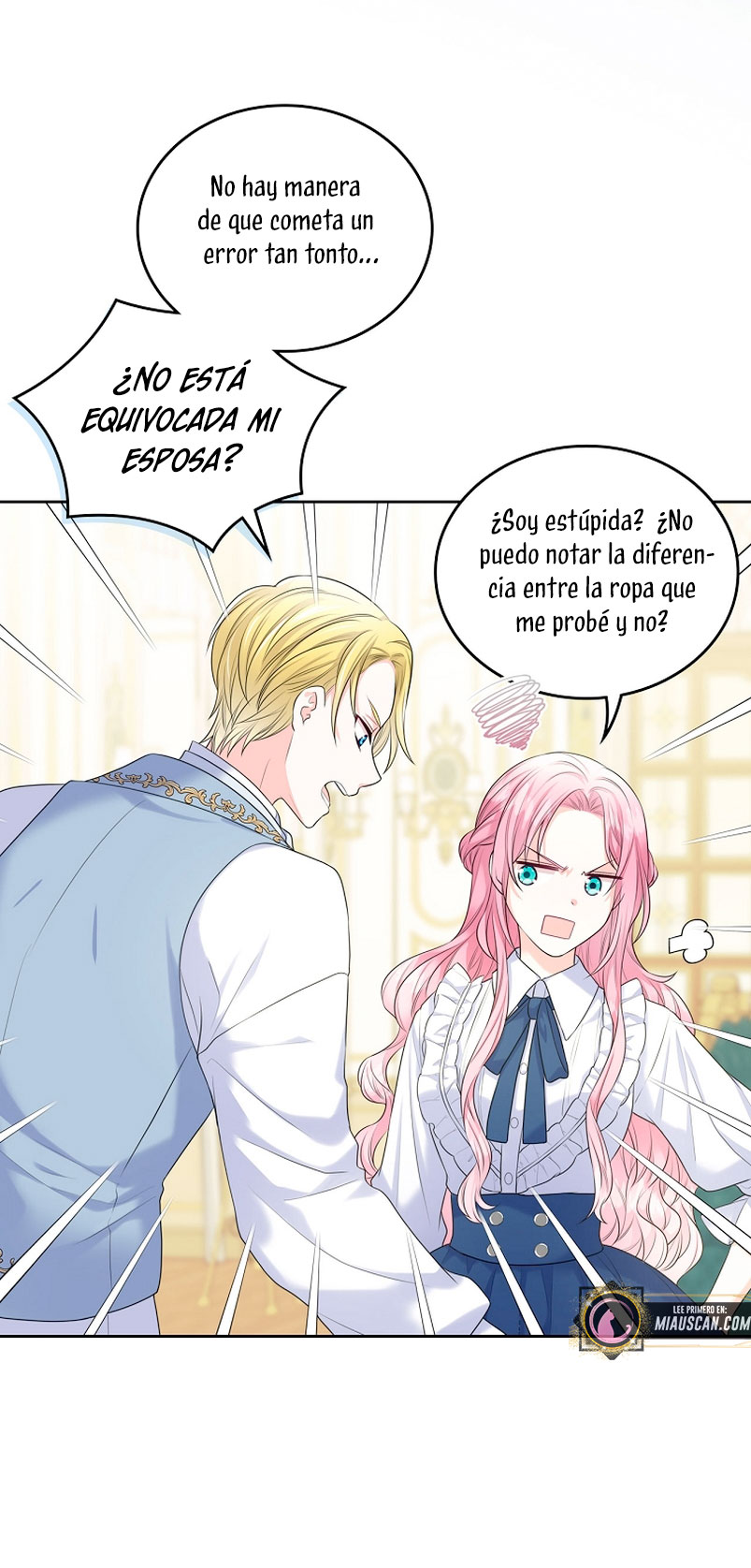 Me divorciaré del hermano Siscon de la protagonista femenina Capítulo 3 - Page 5