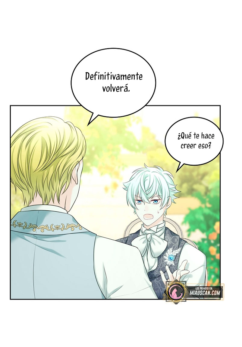 Me divorciaré del hermano Siscon de la protagonista femenina Capítulo 3 - Page 50