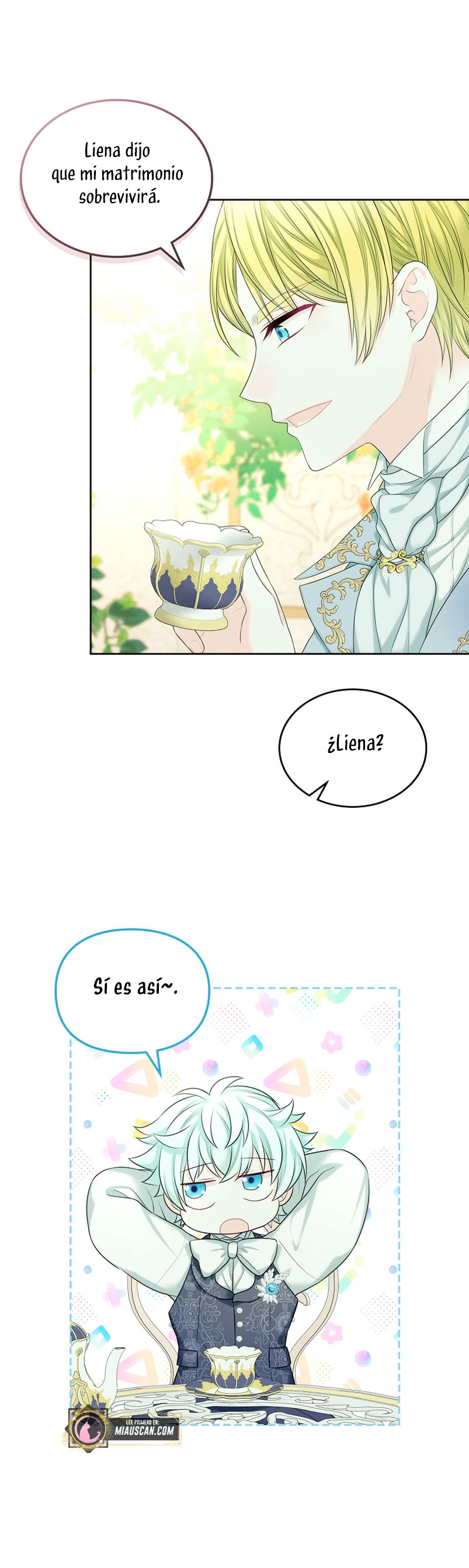 Me divorciaré del hermano Siscon de la protagonista femenina Capítulo 3 - Page 51