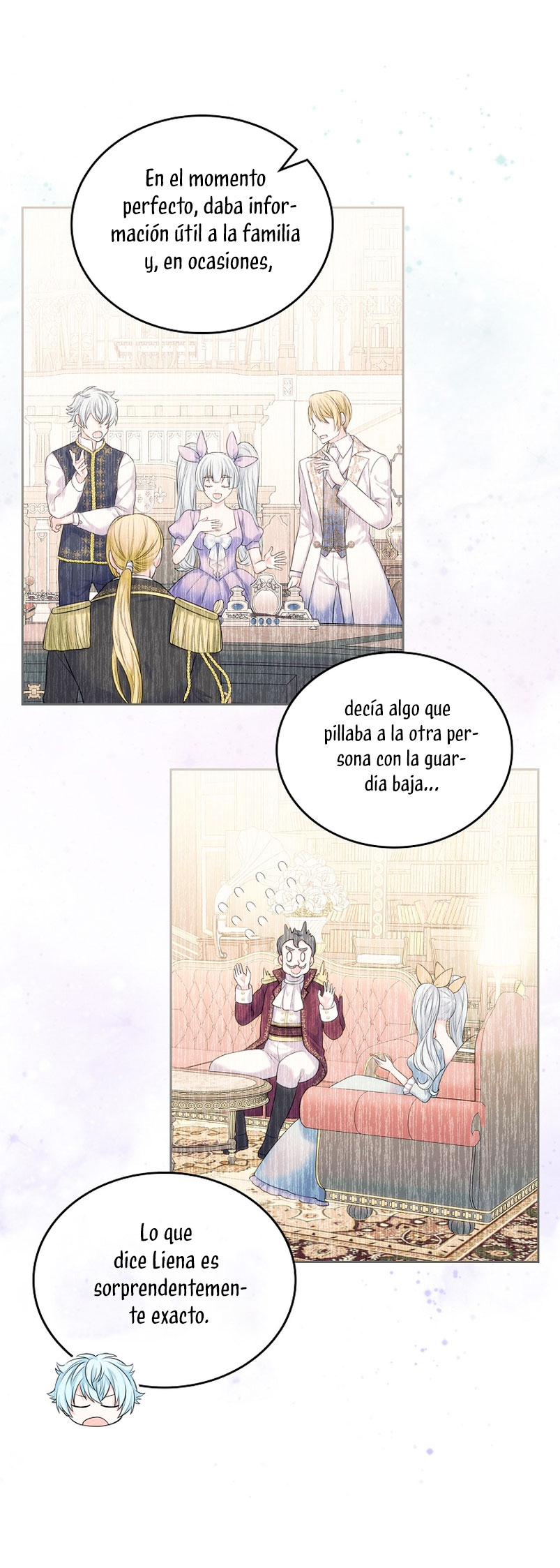 Me divorciaré del hermano Siscon de la protagonista femenina Capítulo 3 - Page 52