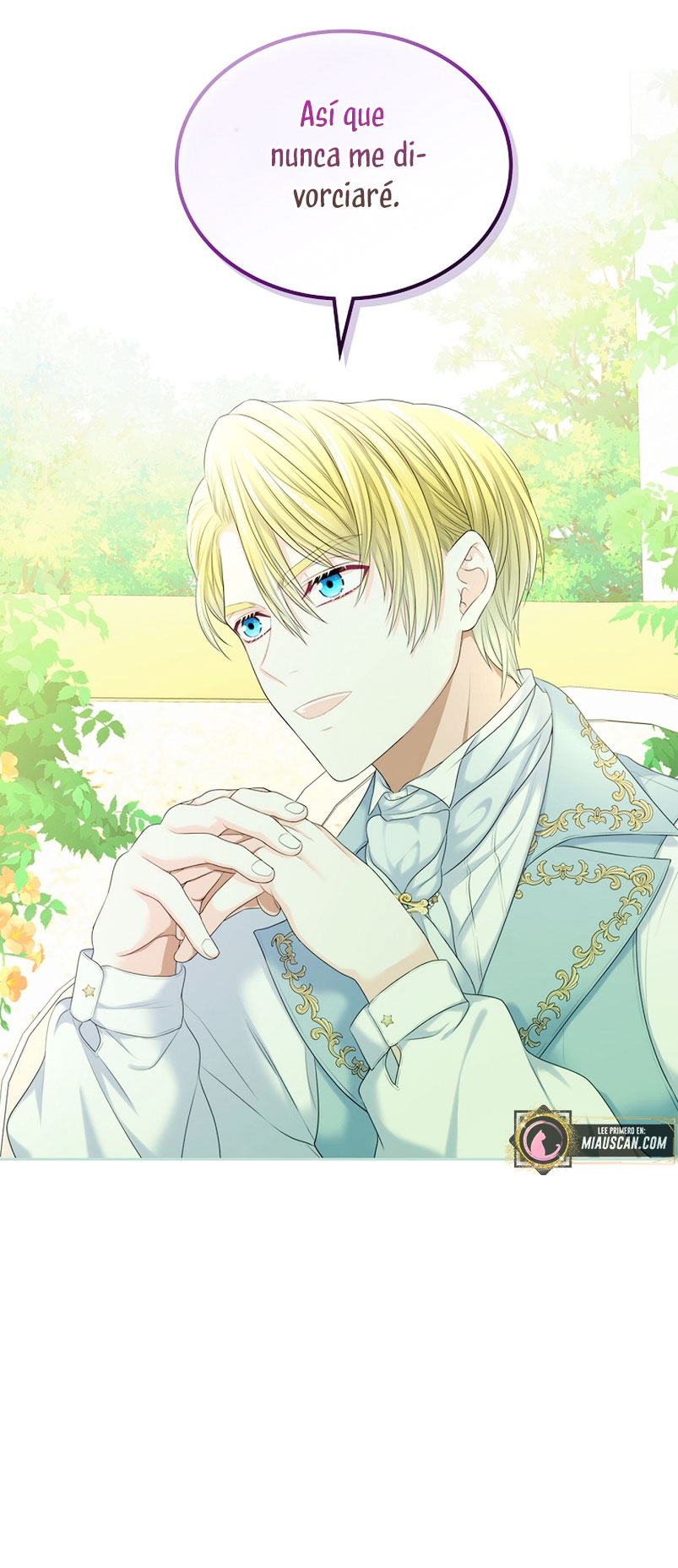 Me divorciaré del hermano Siscon de la protagonista femenina Capítulo 3 - Page 53