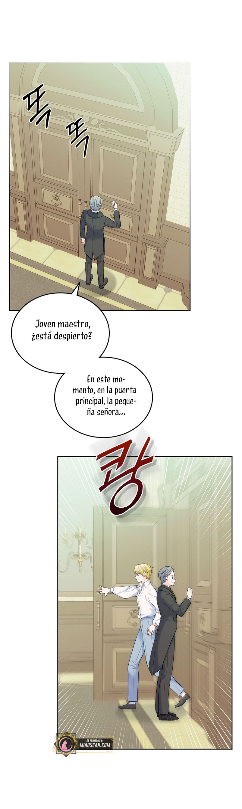 Me divorciaré del hermano Siscon de la protagonista femenina Capítulo 3 - Page 55