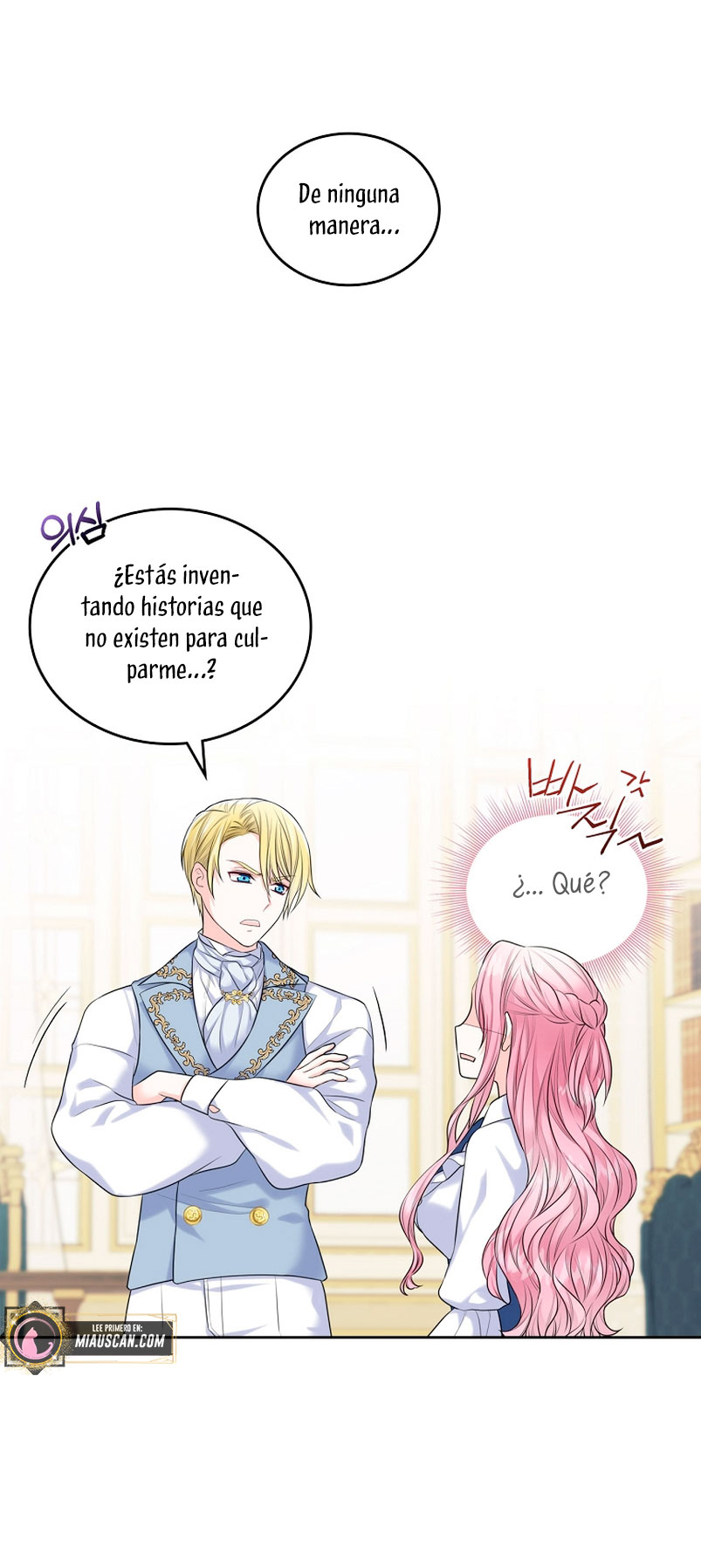 Me divorciaré del hermano Siscon de la protagonista femenina Capítulo 3 - Page 7