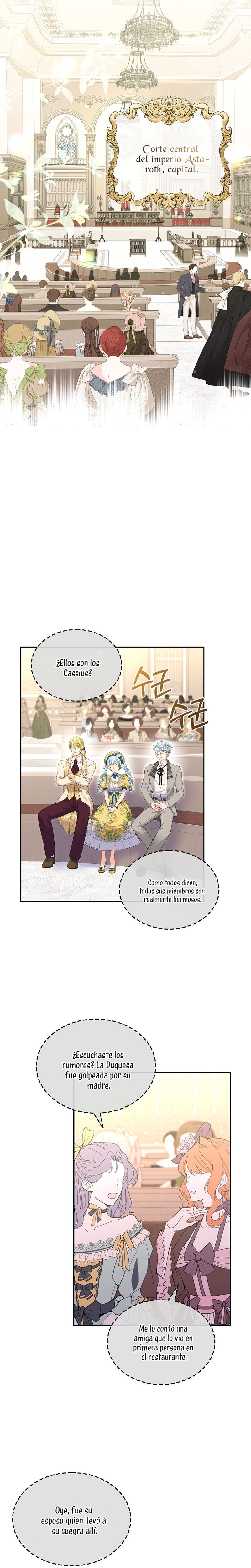 Me divorciaré del hermano Siscon de la protagonista femenina Capítulo 30 - Page 11