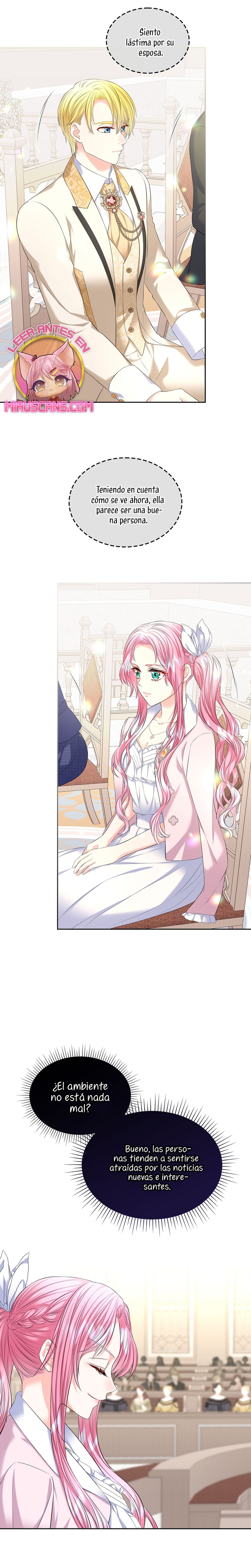 Me divorciaré del hermano Siscon de la protagonista femenina Capítulo 30 - Page 12