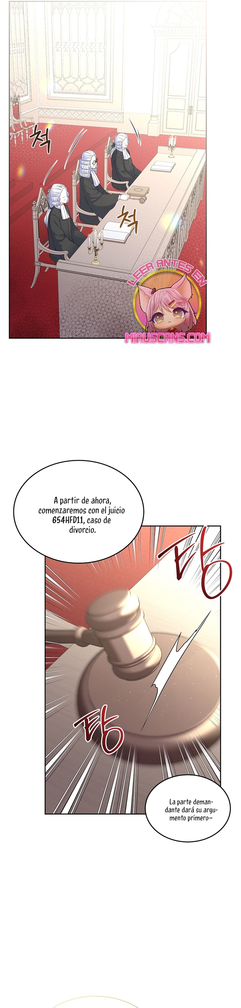 Me divorciaré del hermano Siscon de la protagonista femenina Capítulo 30 - Page 14
