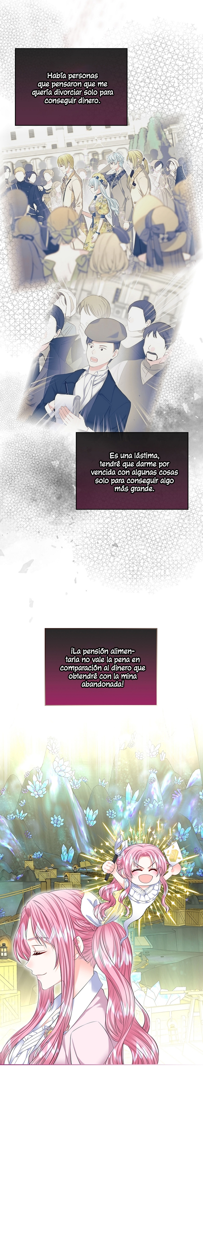 Me divorciaré del hermano Siscon de la protagonista femenina Capítulo 30 - Page 18
