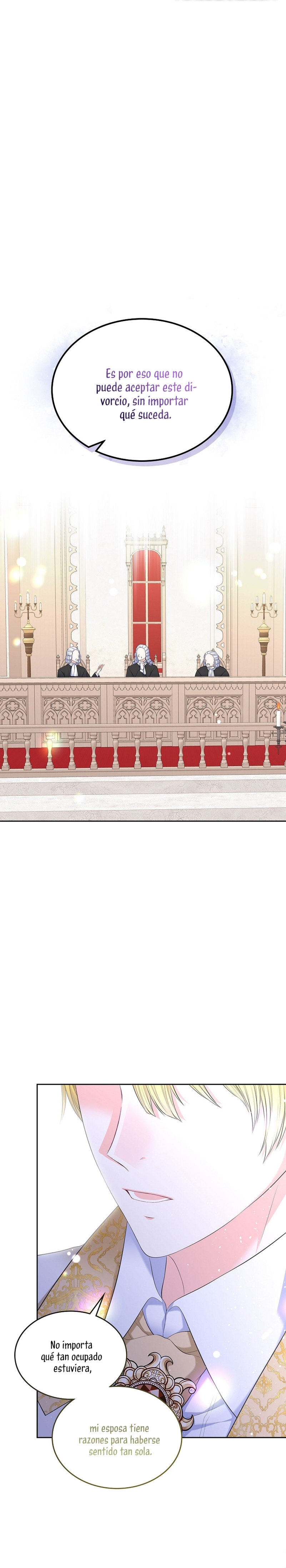 Me divorciaré del hermano Siscon de la protagonista femenina Capítulo 30 - Page 23