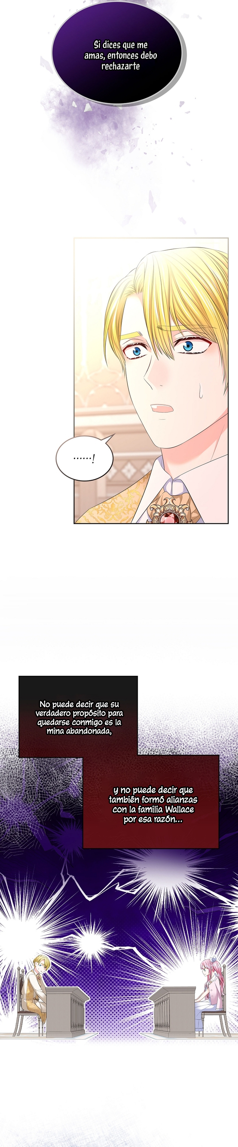 Me divorciaré del hermano Siscon de la protagonista femenina Capítulo 30 - Page 26