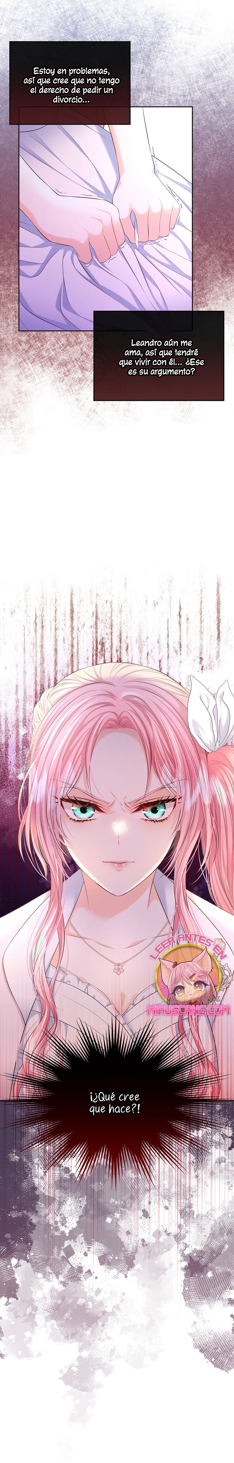 Me divorciaré del hermano Siscon de la protagonista femenina Capítulo 30 - Page 27