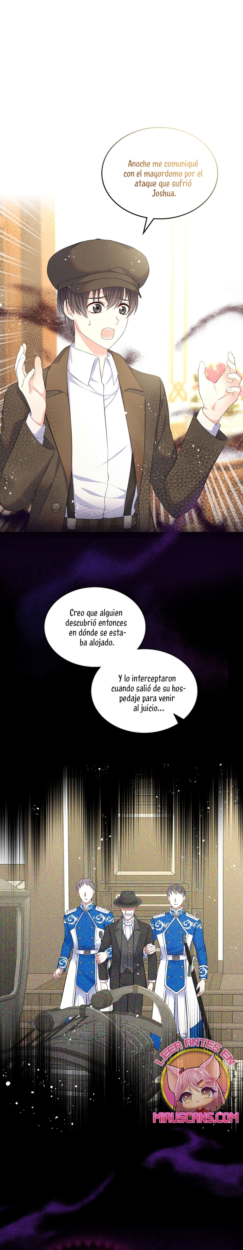 Me divorciaré del hermano Siscon de la protagonista femenina Capítulo 30 - Page 3