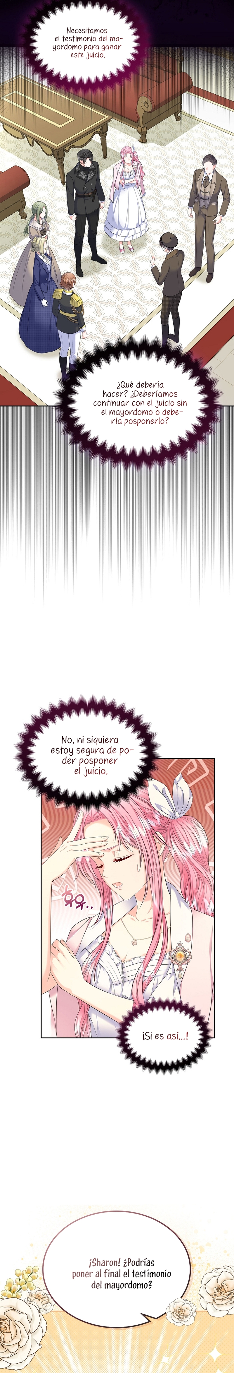 Me divorciaré del hermano Siscon de la protagonista femenina Capítulo 30 - Page 4