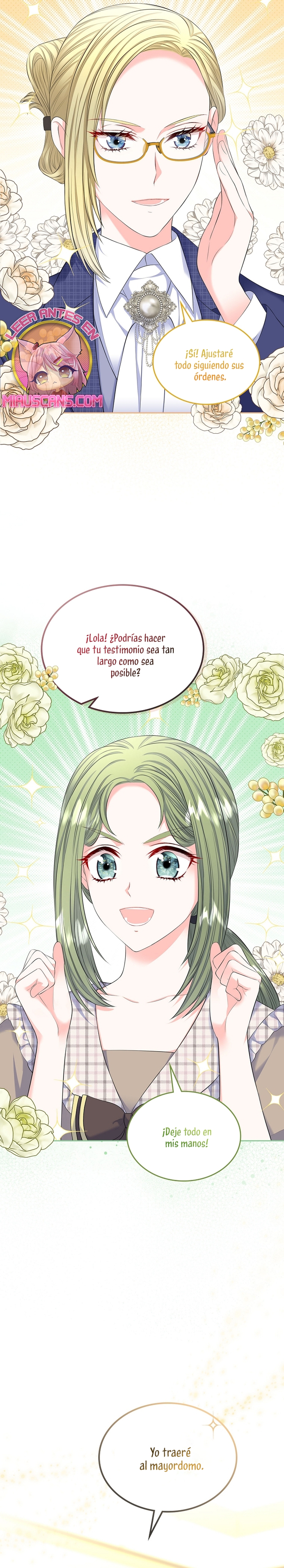 Me divorciaré del hermano Siscon de la protagonista femenina Capítulo 30 - Page 5