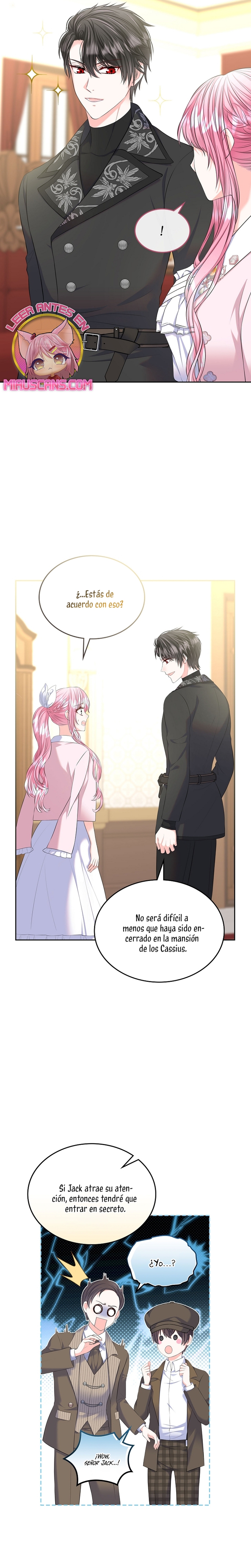 Me divorciaré del hermano Siscon de la protagonista femenina Capítulo 30 - Page 6