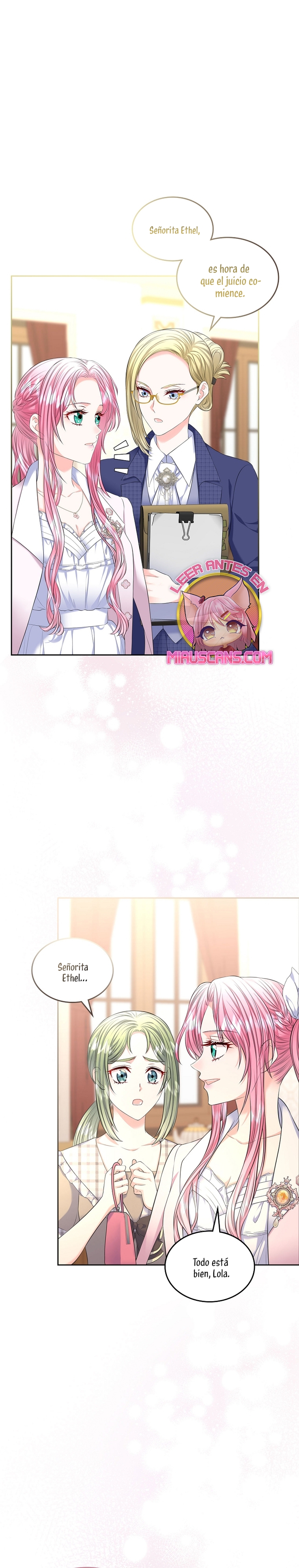 Me divorciaré del hermano Siscon de la protagonista femenina Capítulo 30 - Page 8