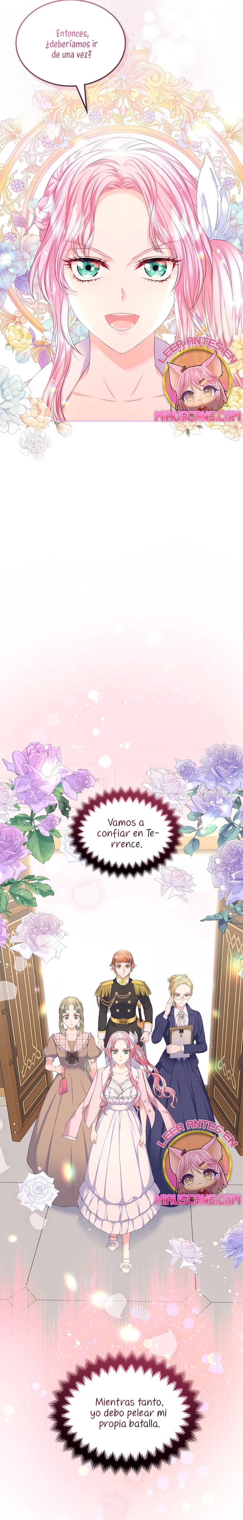 Me divorciaré del hermano Siscon de la protagonista femenina Capítulo 30 - Page 9