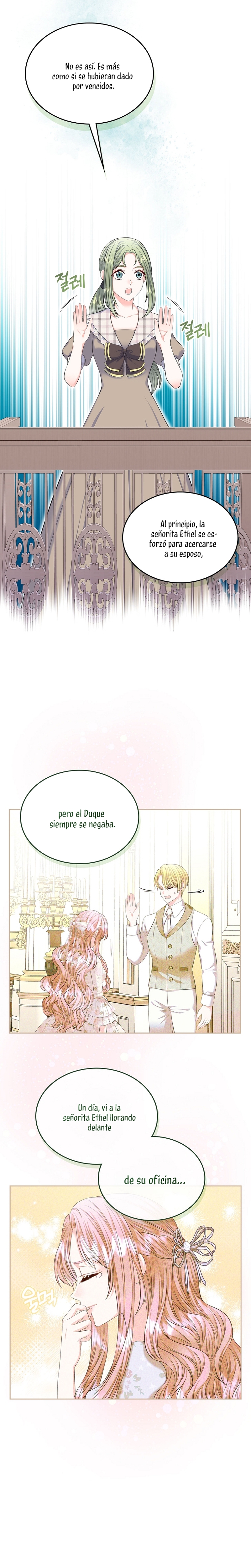 Me divorciaré del hermano Siscon de la protagonista femenina Capítulo 31 - Page 11