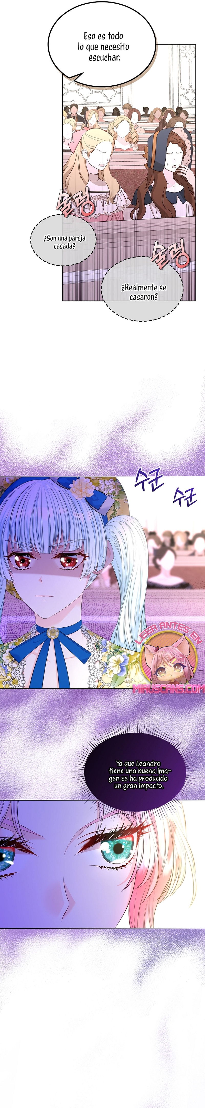 Me divorciaré del hermano Siscon de la protagonista femenina Capítulo 31 - Page 14