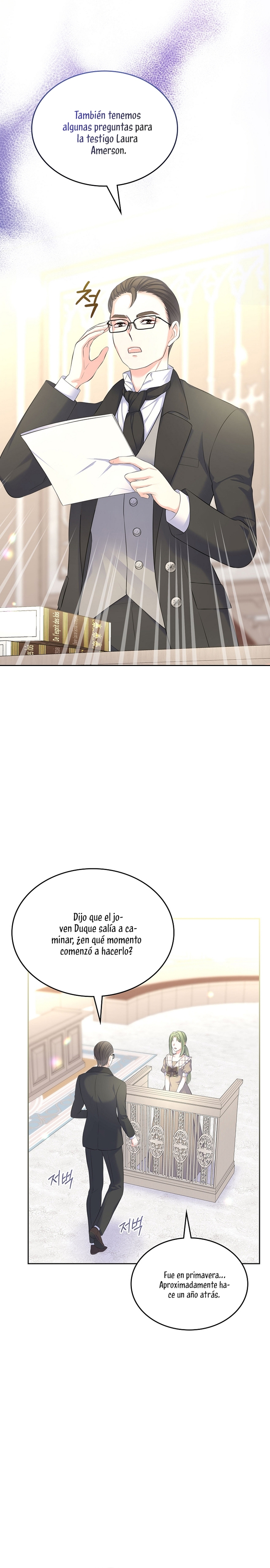 Me divorciaré del hermano Siscon de la protagonista femenina Capítulo 31 - Page 15