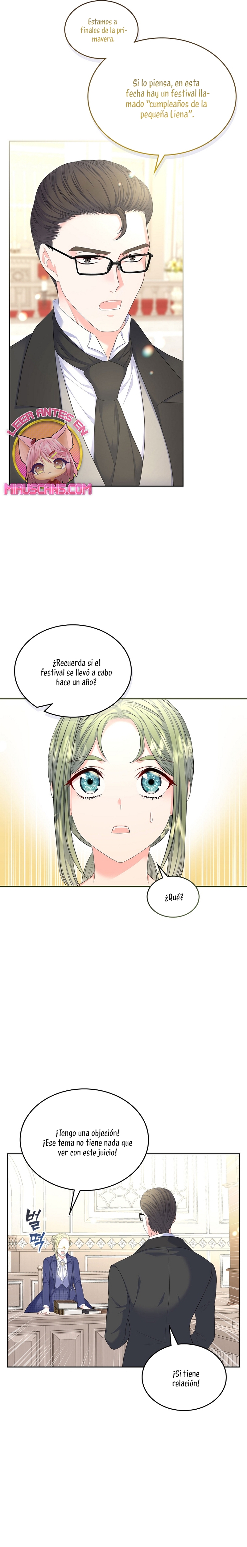 Me divorciaré del hermano Siscon de la protagonista femenina Capítulo 31 - Page 16