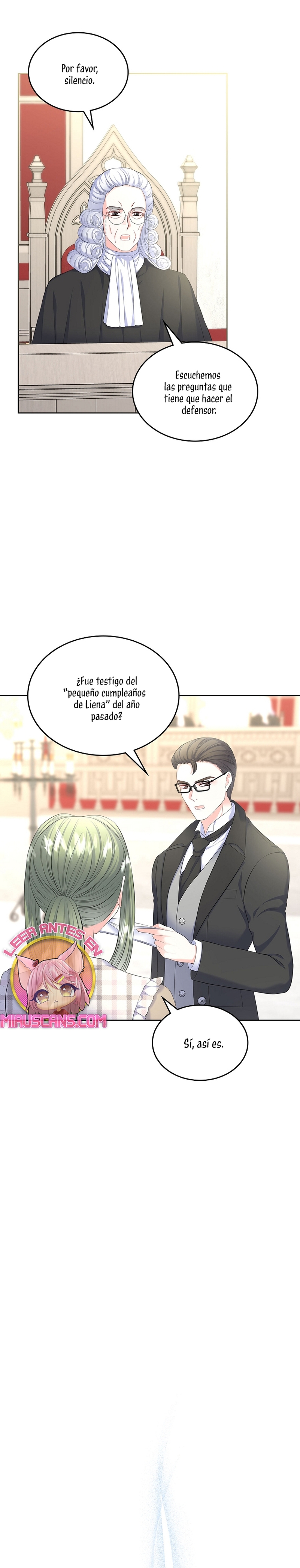 Me divorciaré del hermano Siscon de la protagonista femenina Capítulo 31 - Page 17