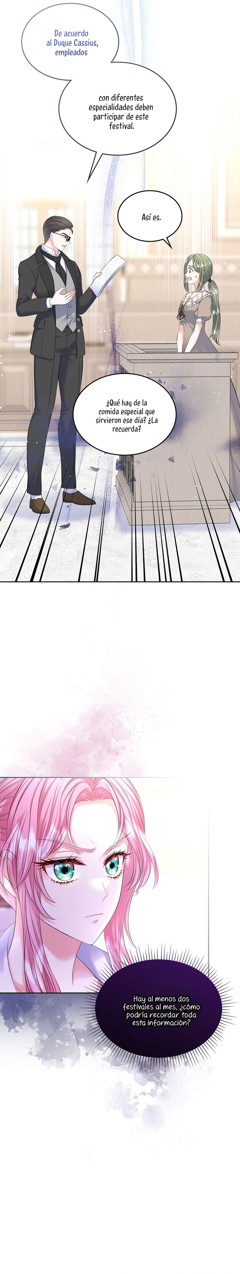 Me divorciaré del hermano Siscon de la protagonista femenina Capítulo 31 - Page 18