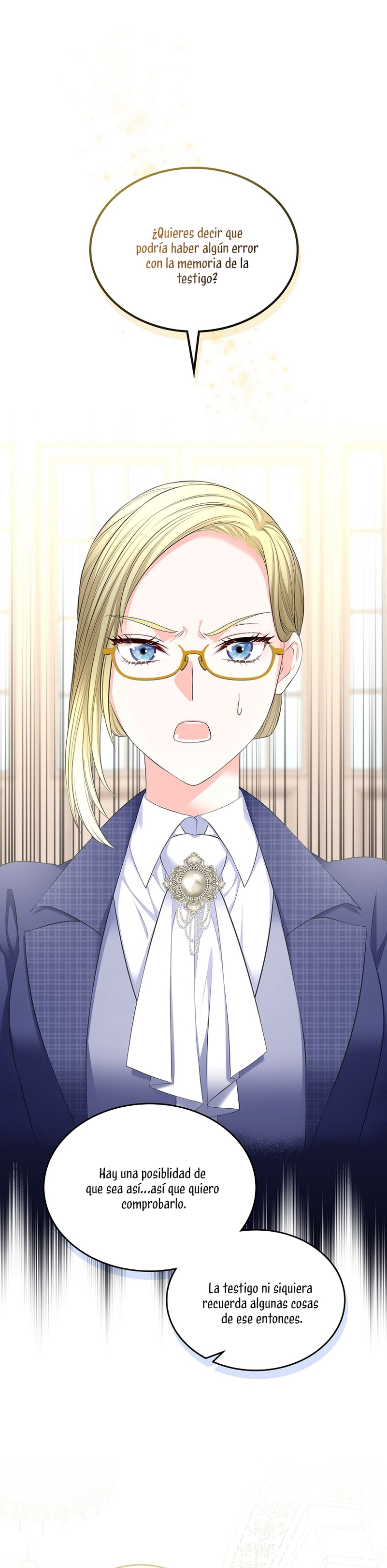 Me divorciaré del hermano Siscon de la protagonista femenina Capítulo 31 - Page 20